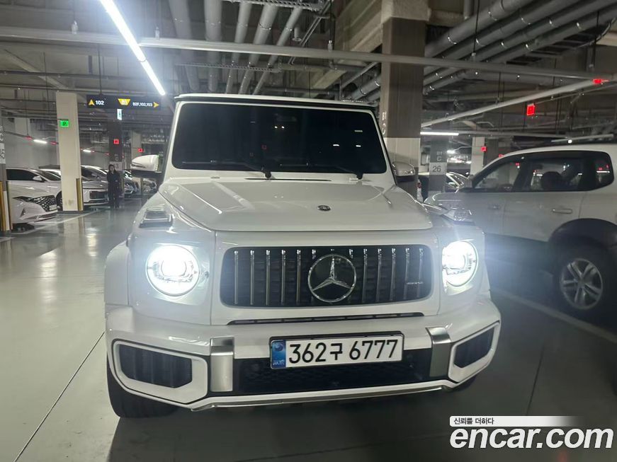 Mercedes-Benz G-Class 2025