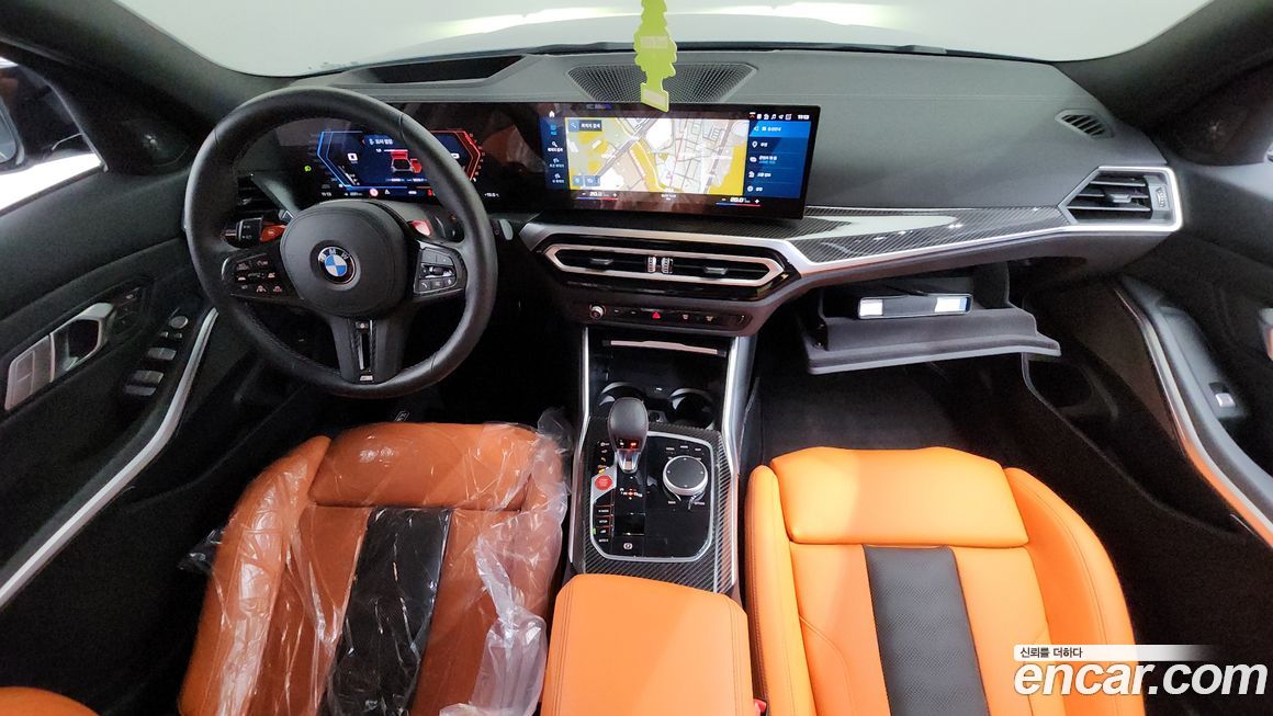 BMW M3 2024
