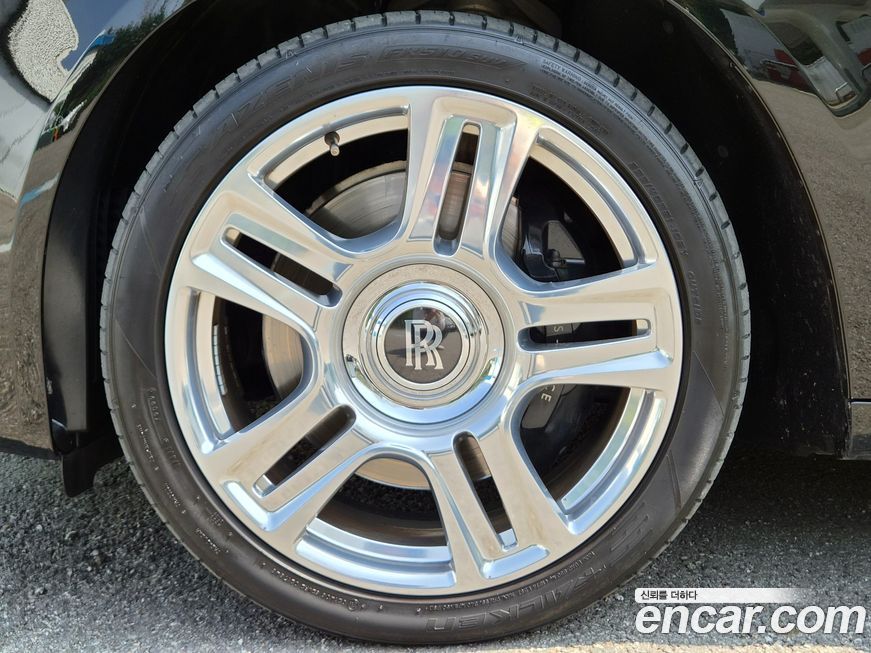 Rolls-Royce Ghost 2016