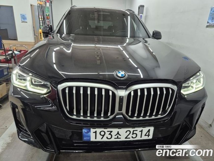 BMW X3 2024