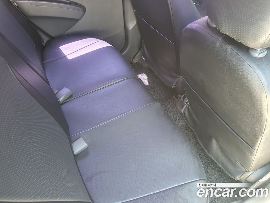 ChevroletGMDaewoo Spark 2014