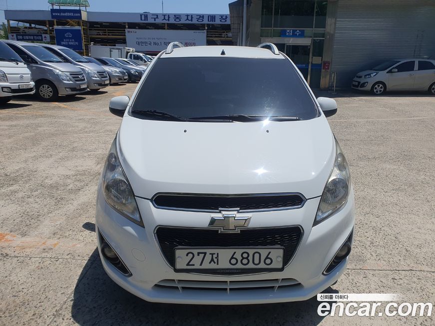 ChevroletGMDaewoo Spark 2014