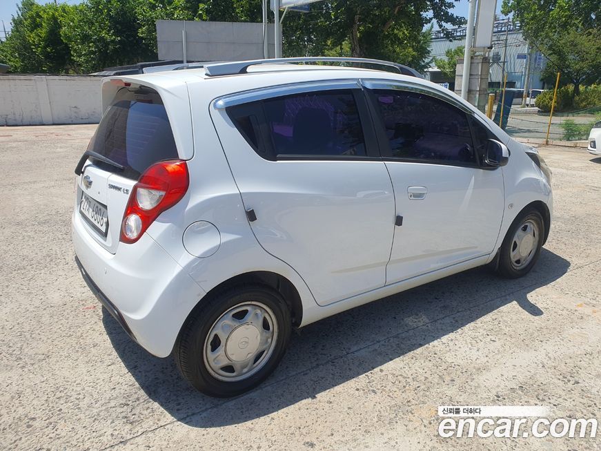 ChevroletGMDaewoo Spark 2014
