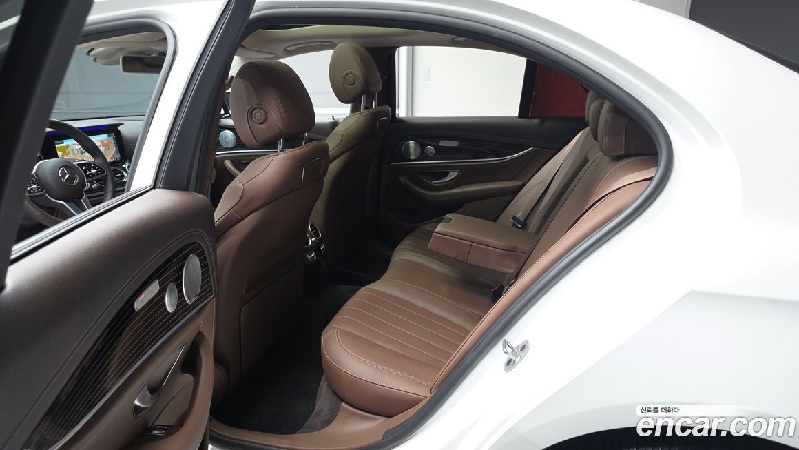 Mercedes-Benz E-Class 2020