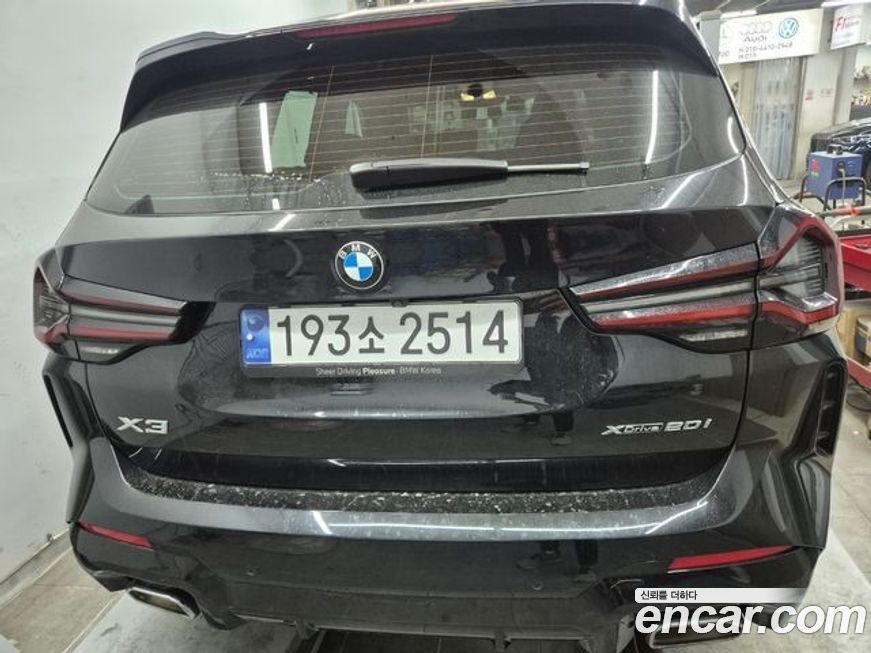 BMW X3 2024