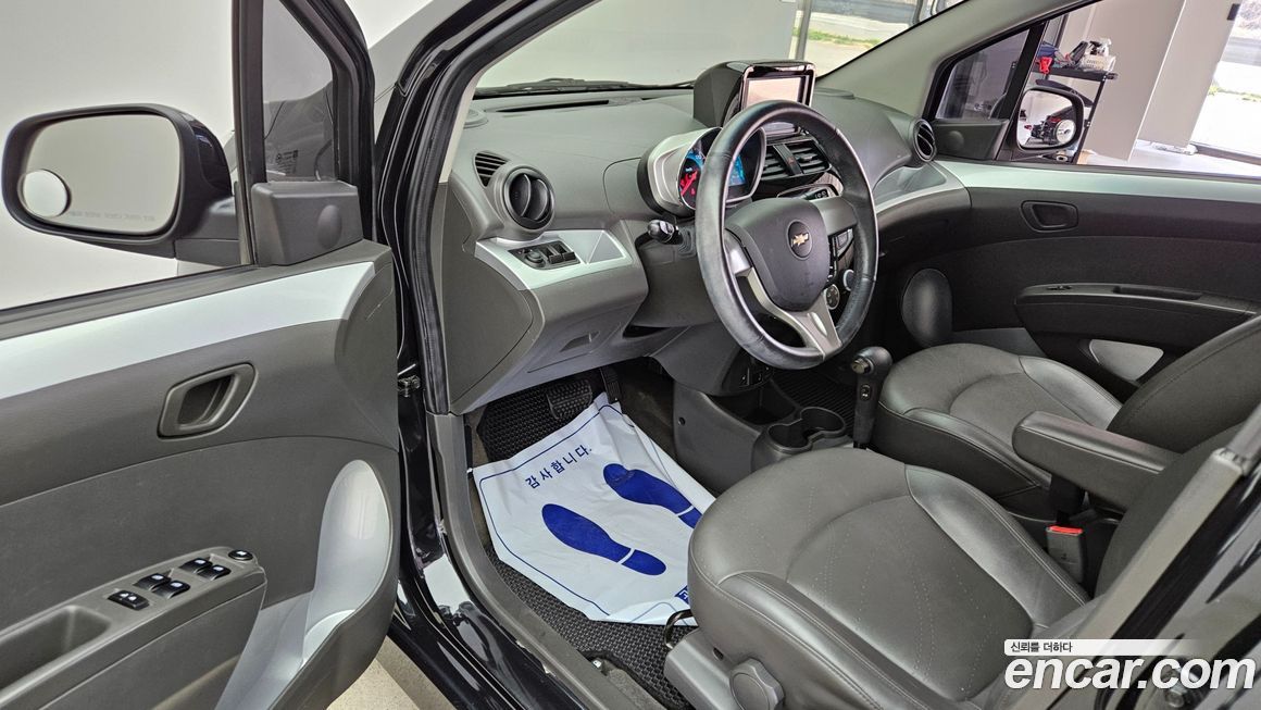 ChevroletGMDaewoo Spark 2014