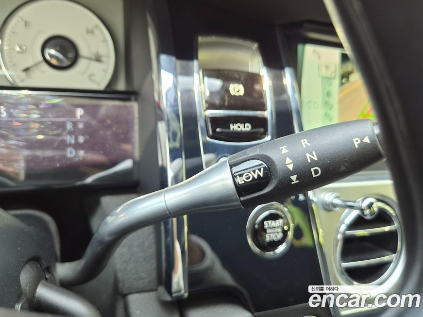 Rolls-Royce Ghost 2016