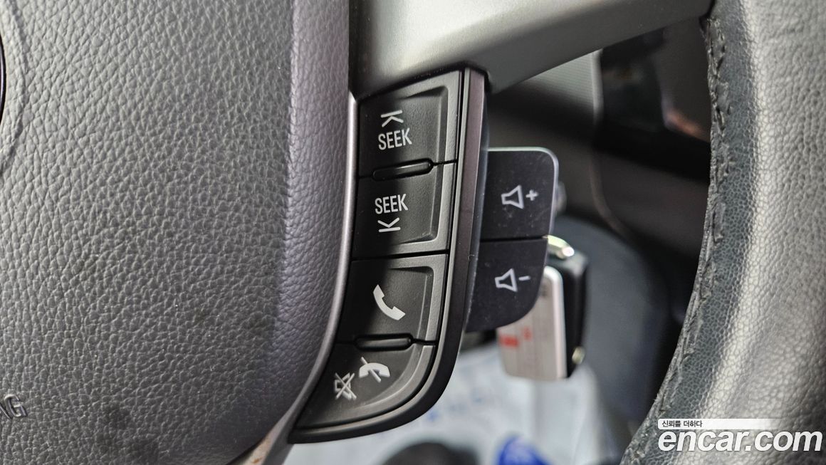 ChevroletGMDaewoo Spark 2014