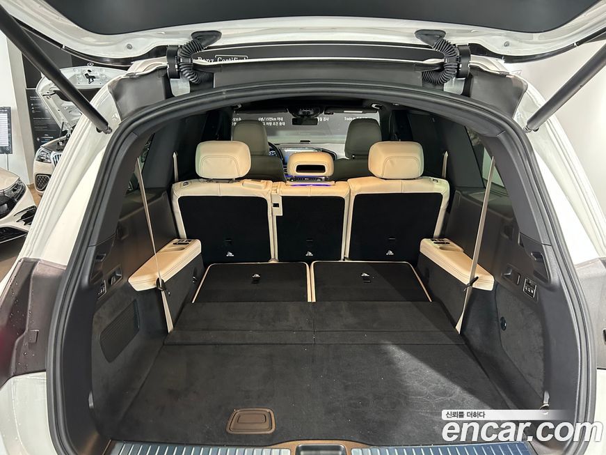 Mercedes-Benz GLS-Class 2025