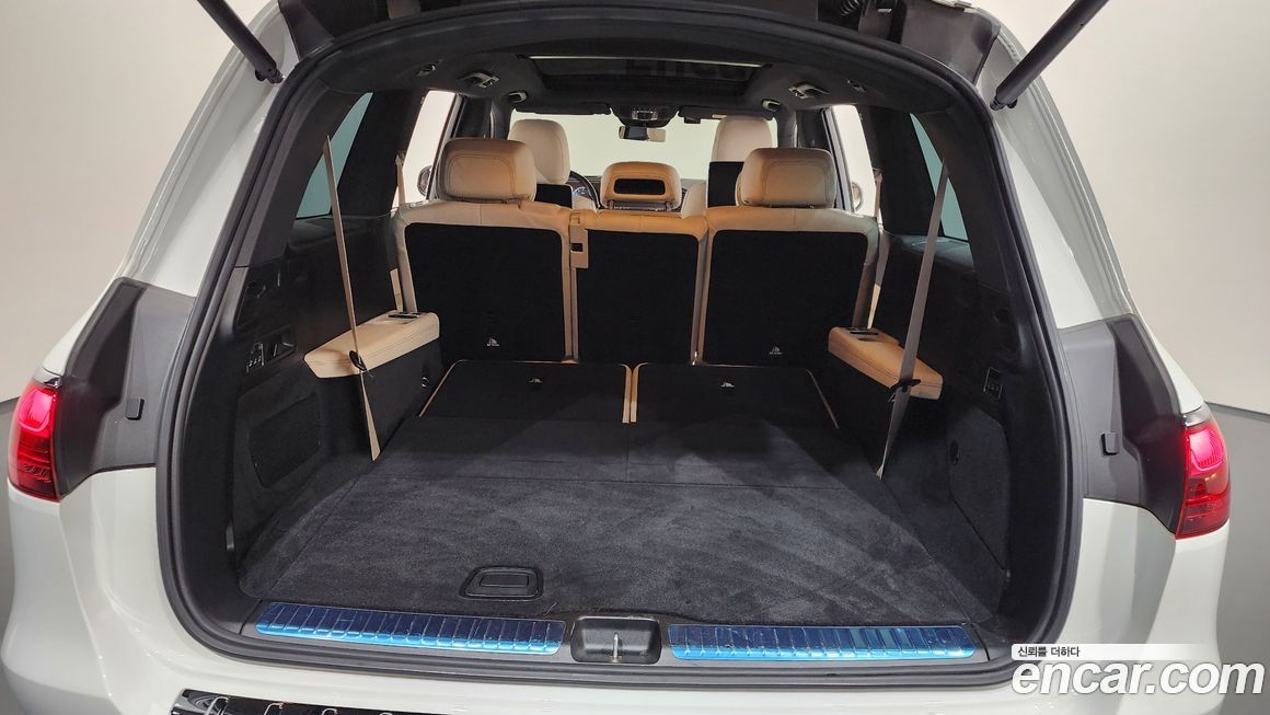 Mercedes-Benz GLS-Class 2024