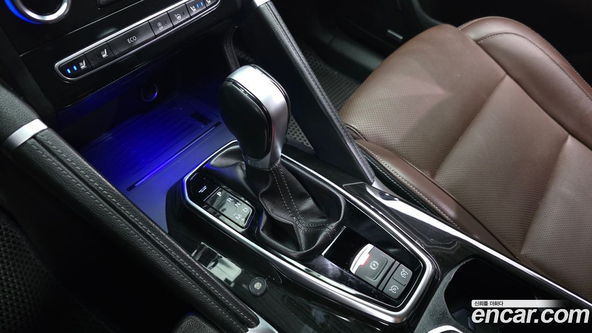 Renault-KoreaSamsung QM6 2019