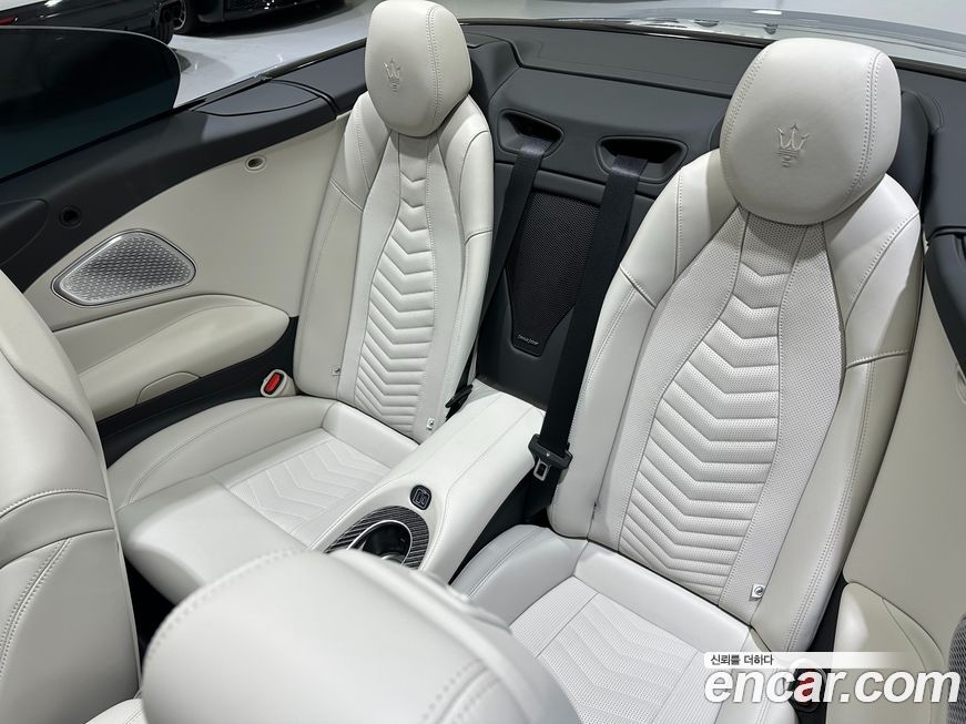 Maserati Gran Cabrio 2025