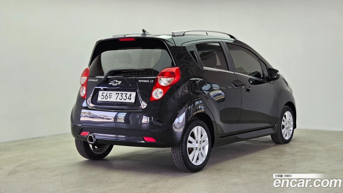 ChevroletGMDaewoo Spark 2014