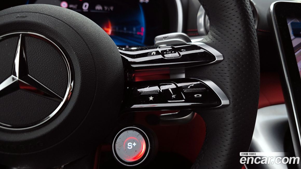 Mercedes-Benz AMG GT 2025