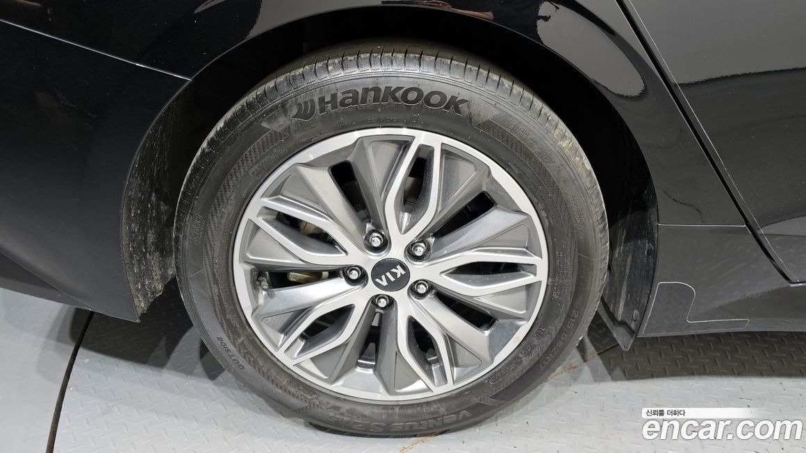 Kia K5 2020