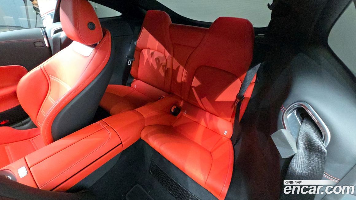 Mercedes-Benz AMG GT 2025