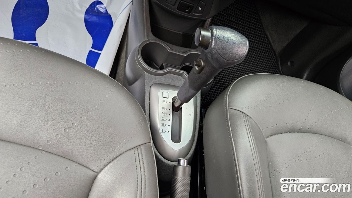 ChevroletGMDaewoo Spark 2014