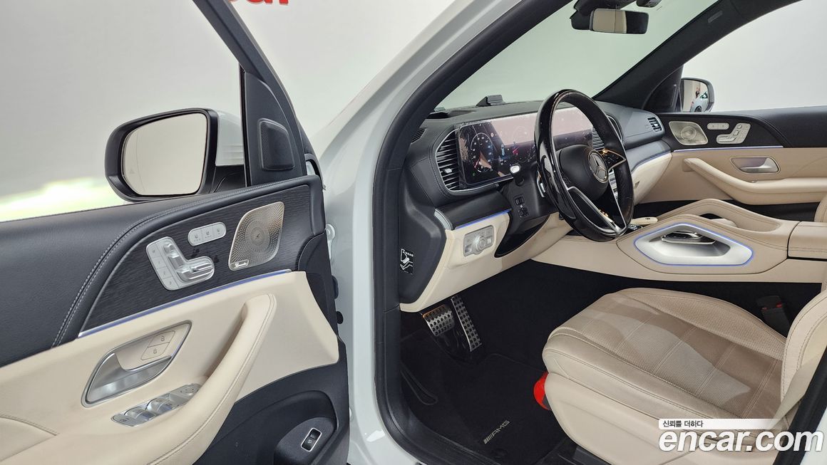 Mercedes-Benz GLS-Class 2024