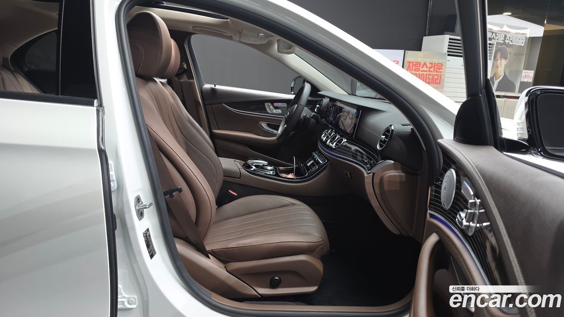 Mercedes-Benz E-Class 2020