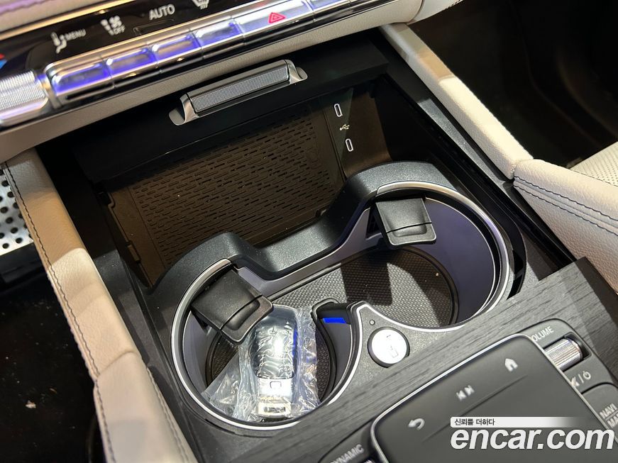 Mercedes-Benz GLS-Class 2025