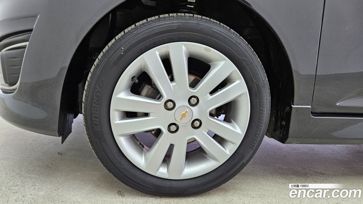 ChevroletGMDaewoo Spark 2014