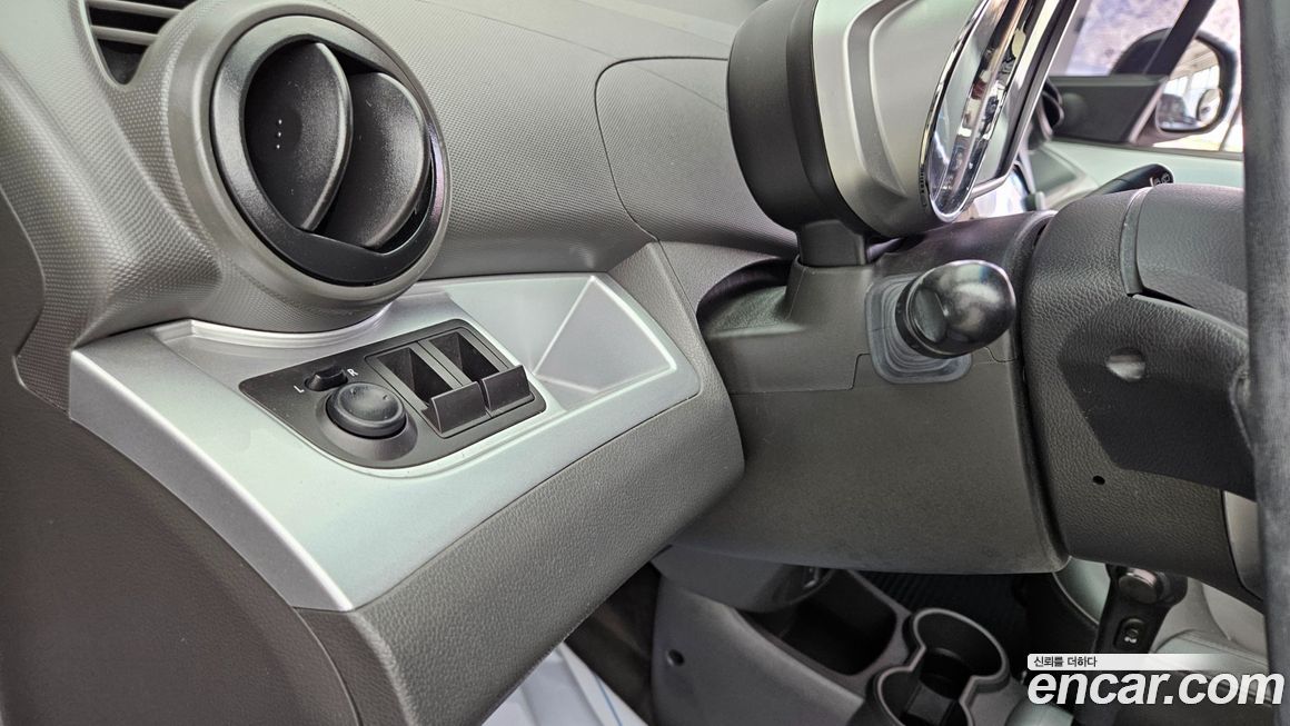 ChevroletGMDaewoo Spark 2014