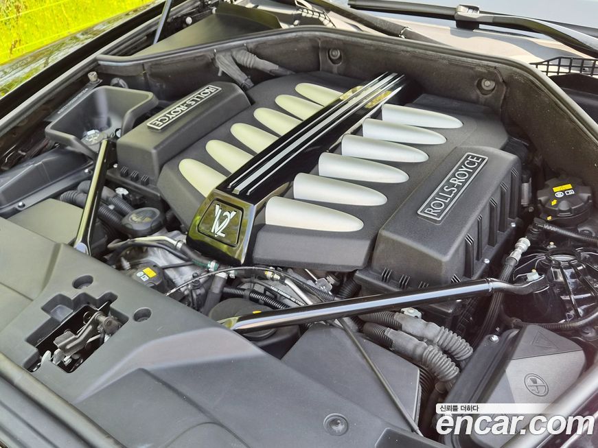 Rolls-Royce Ghost 2016