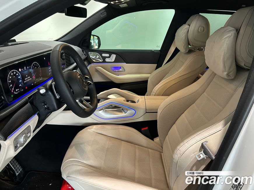 Mercedes-Benz GLS-Class 2025