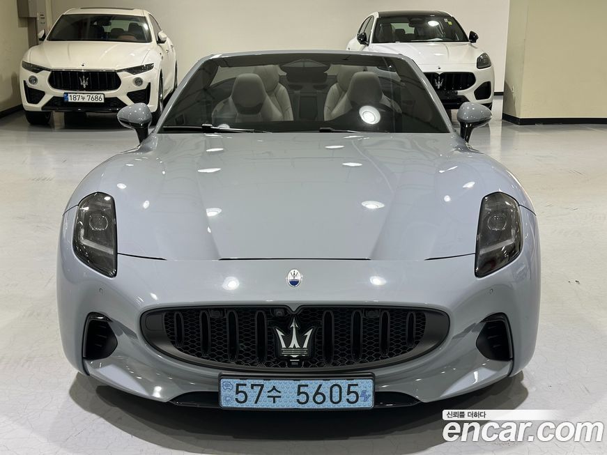 Maserati Gran Cabrio 2025