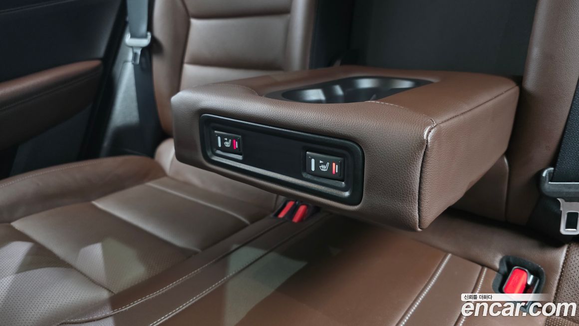 Renault-KoreaSamsung QM6 2019