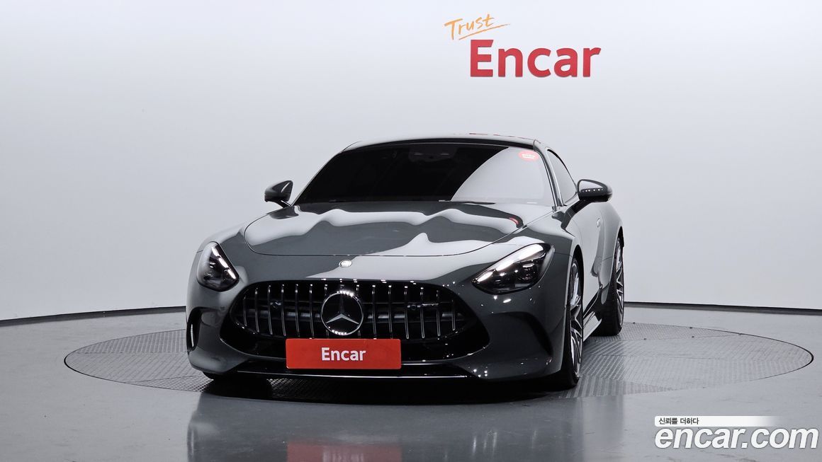 Mercedes-Benz AMG GT 2025