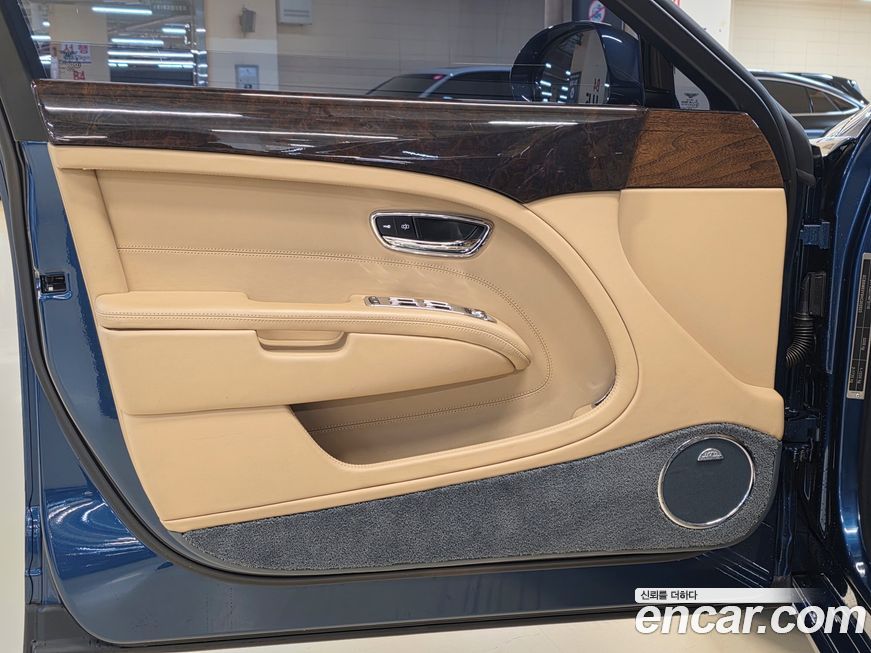 Bentley Mulsanne 2017