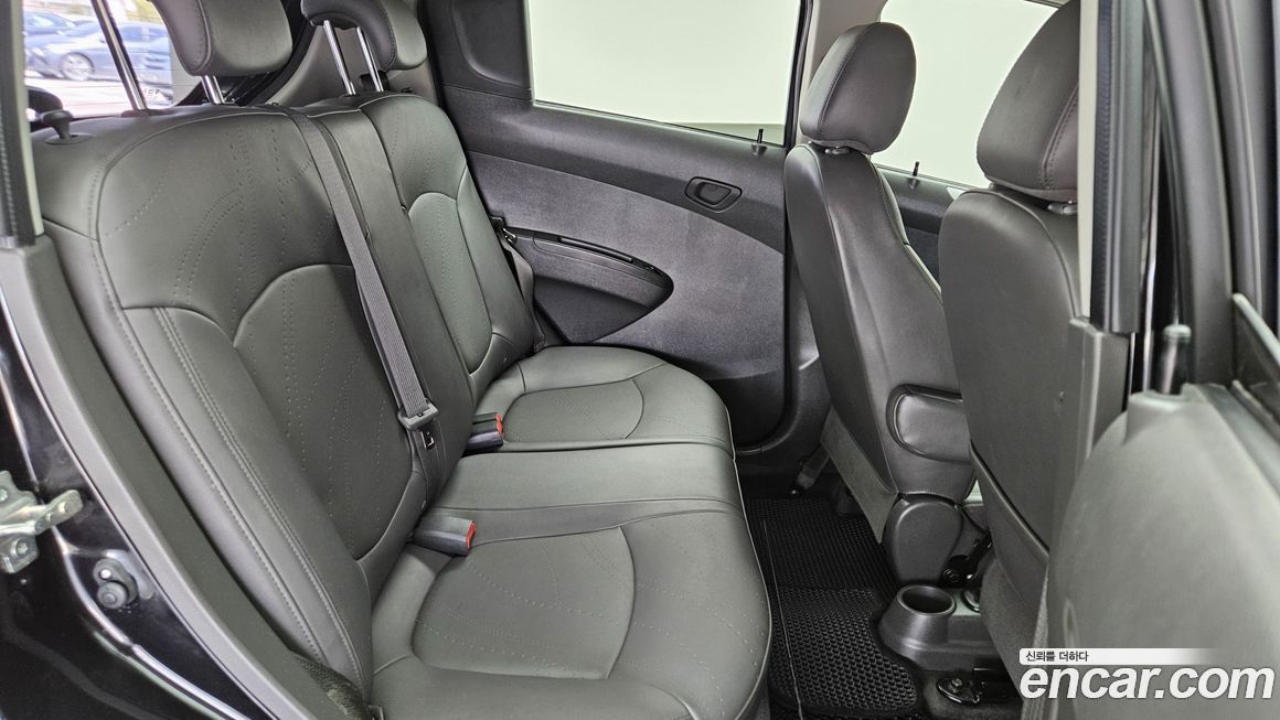 ChevroletGMDaewoo Spark 2014