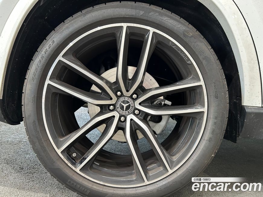 Mercedes-Benz GLS-Class 2025