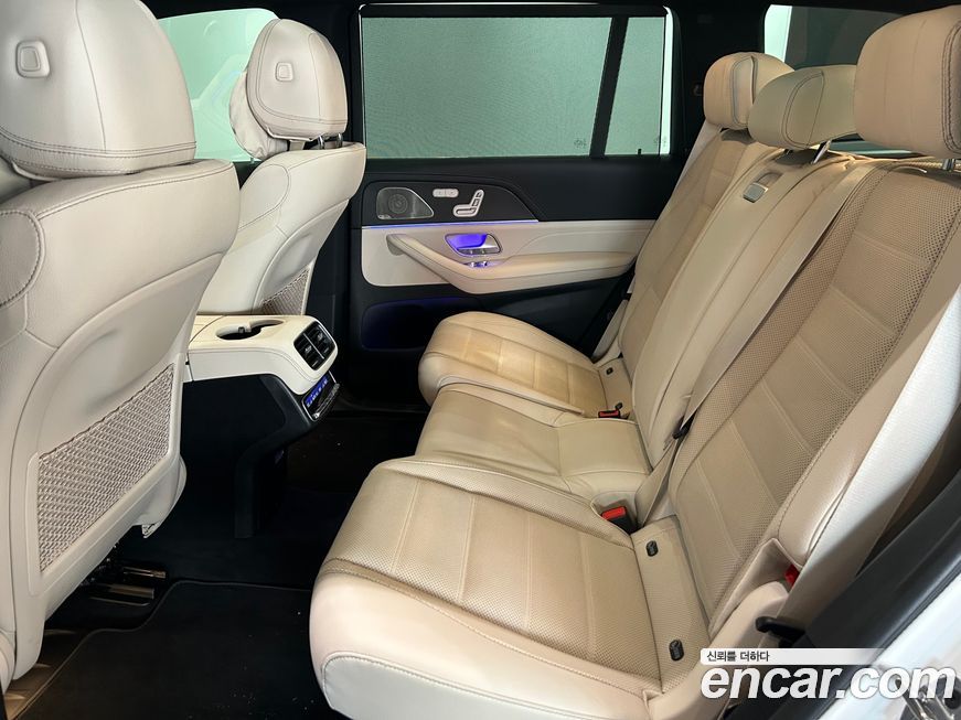 Mercedes-Benz GLS-Class 2025