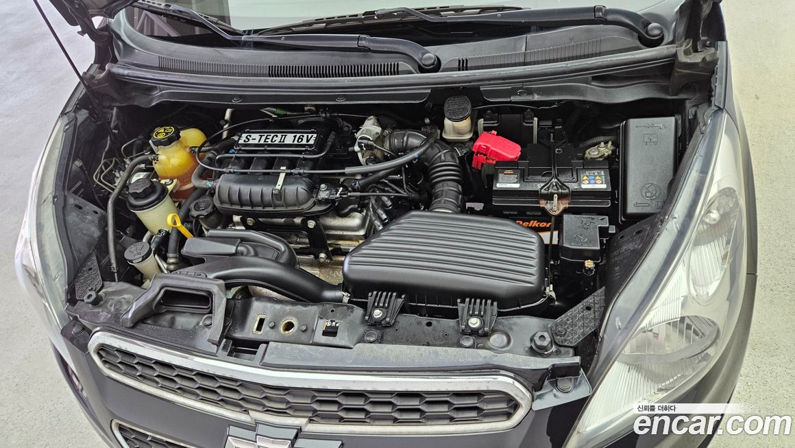 ChevroletGMDaewoo Spark 2014