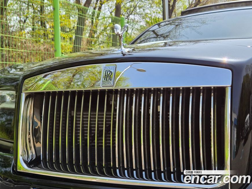 Rolls-Royce Ghost 2016