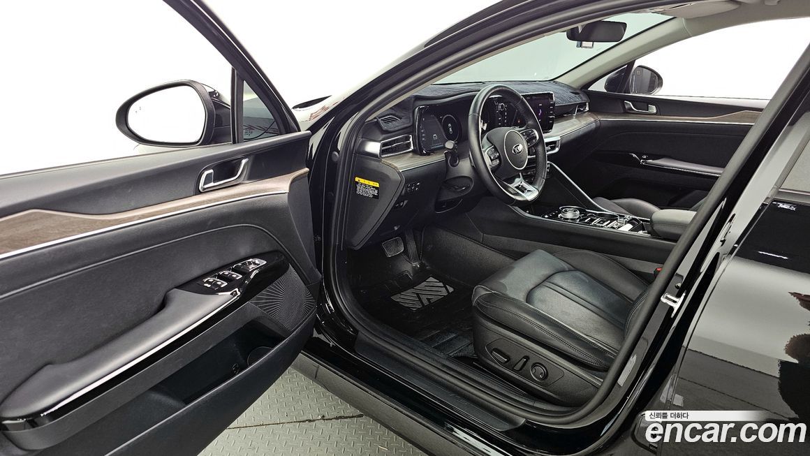 Kia K5 2020