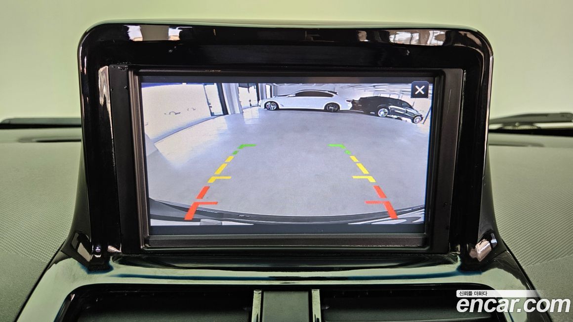 ChevroletGMDaewoo Spark 2014