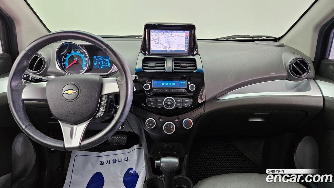 ChevroletGMDaewoo Spark 2014