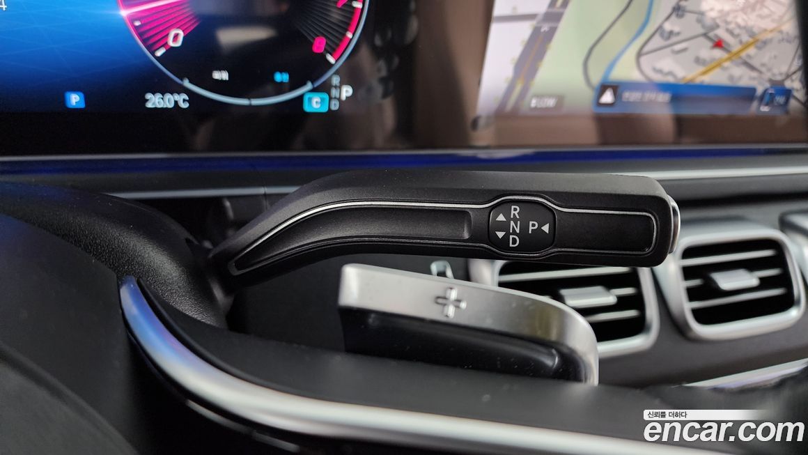 Mercedes-Benz GLS-Class 2024