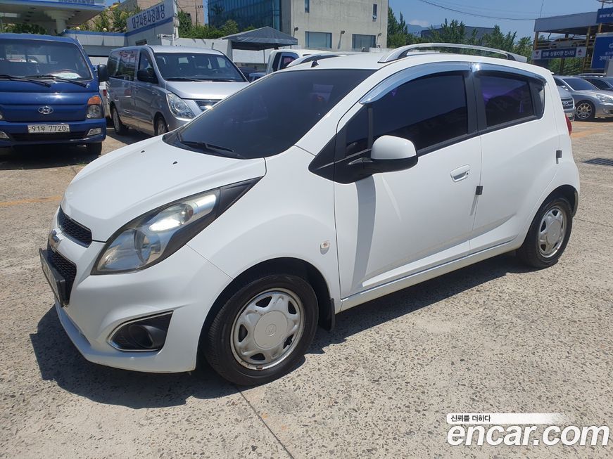 ChevroletGMDaewoo Spark 2014