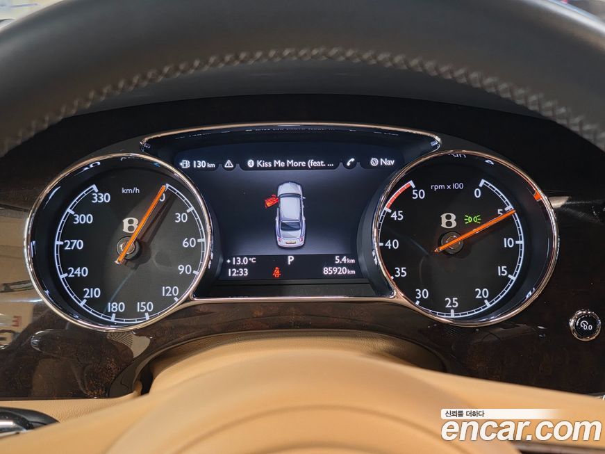 Bentley Mulsanne 2017