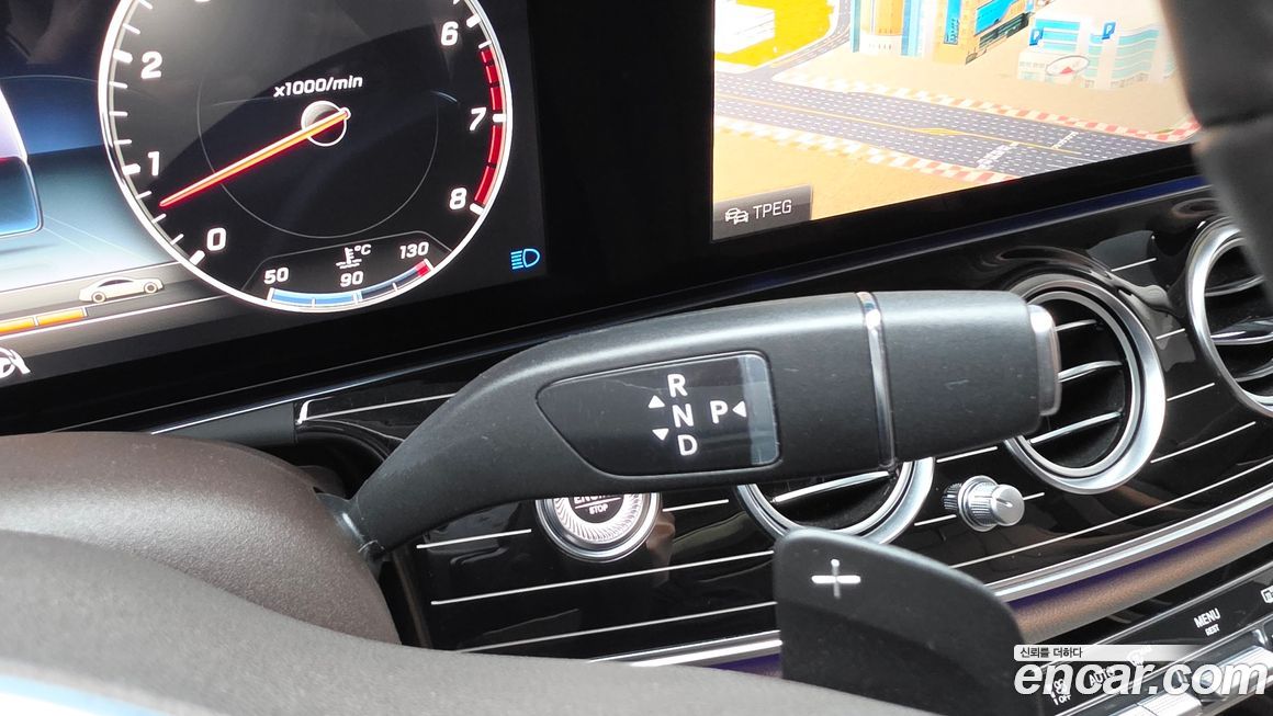 Mercedes-Benz E-Class 2020