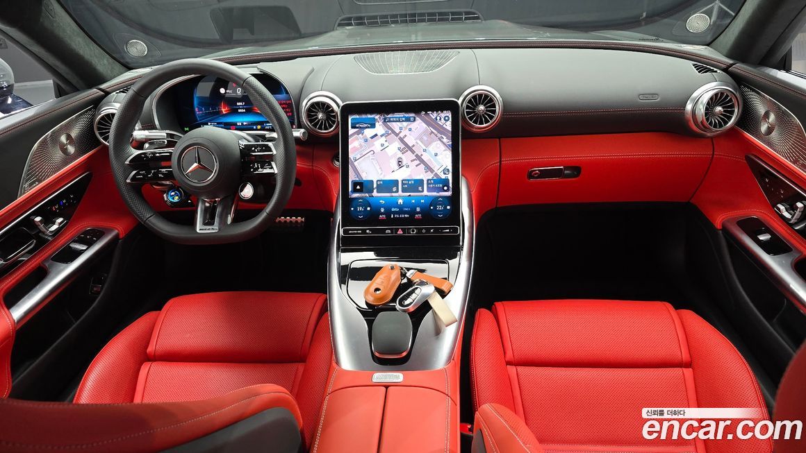 Mercedes-Benz AMG GT 2025