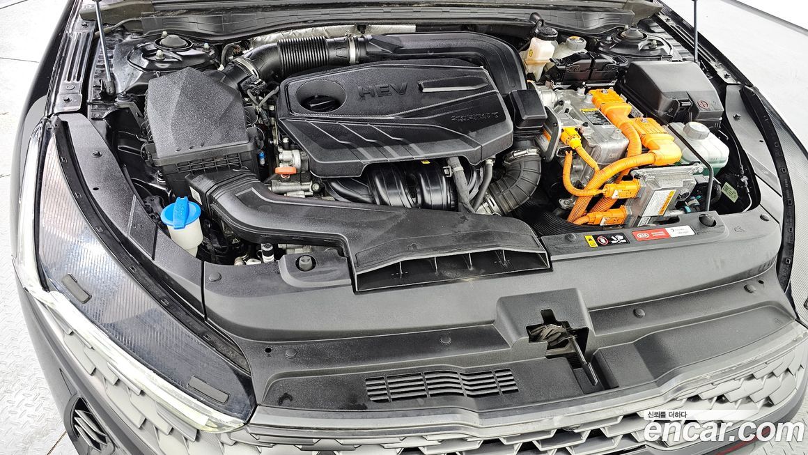 Kia K5 2020