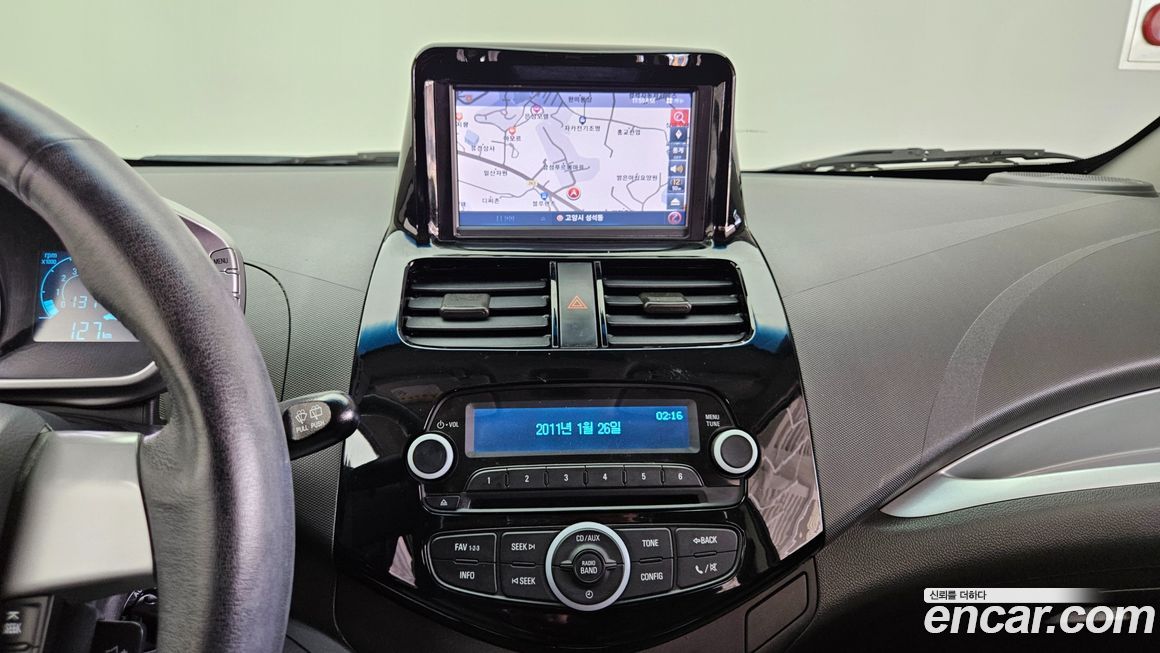 ChevroletGMDaewoo Spark 2014