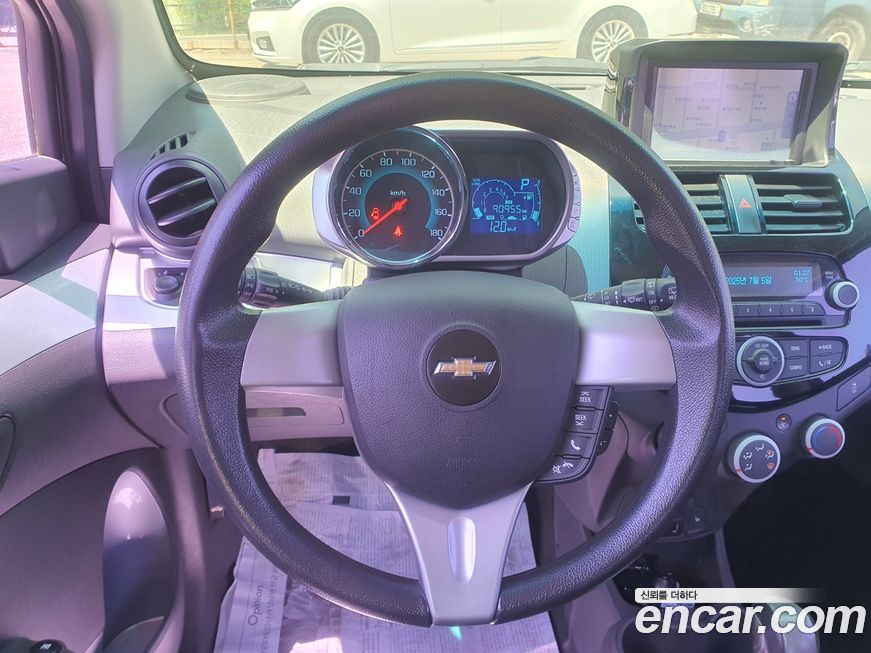 ChevroletGMDaewoo Spark 2014