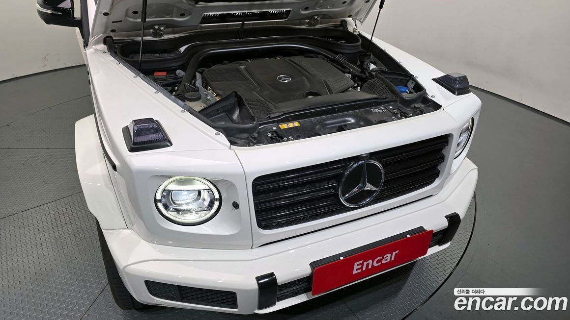 Mercedes-Benz G-Class 2023