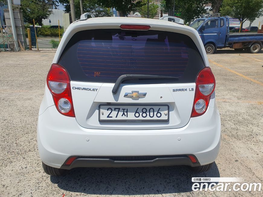 ChevroletGMDaewoo Spark 2014